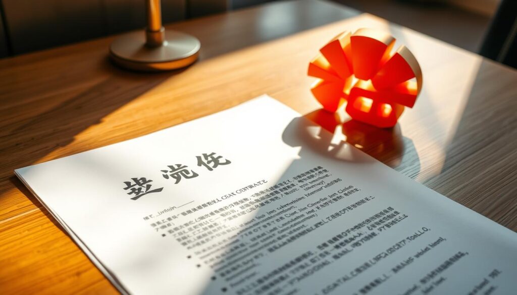 設計合約書