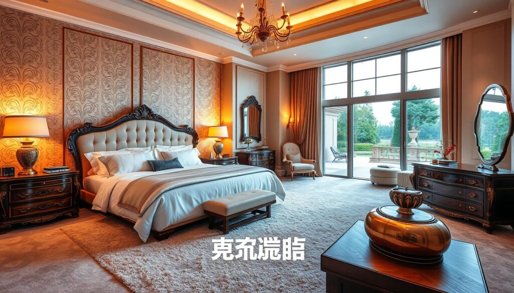 豪宅房間設計施工過程