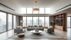 Read more about the article 台北室內設計完全指南：打造您夢想的家