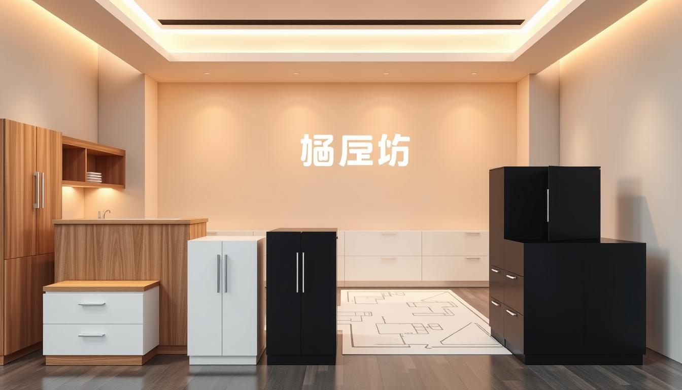 You are currently viewing 台灣系統櫃專家教你如何選擇最佳櫃體