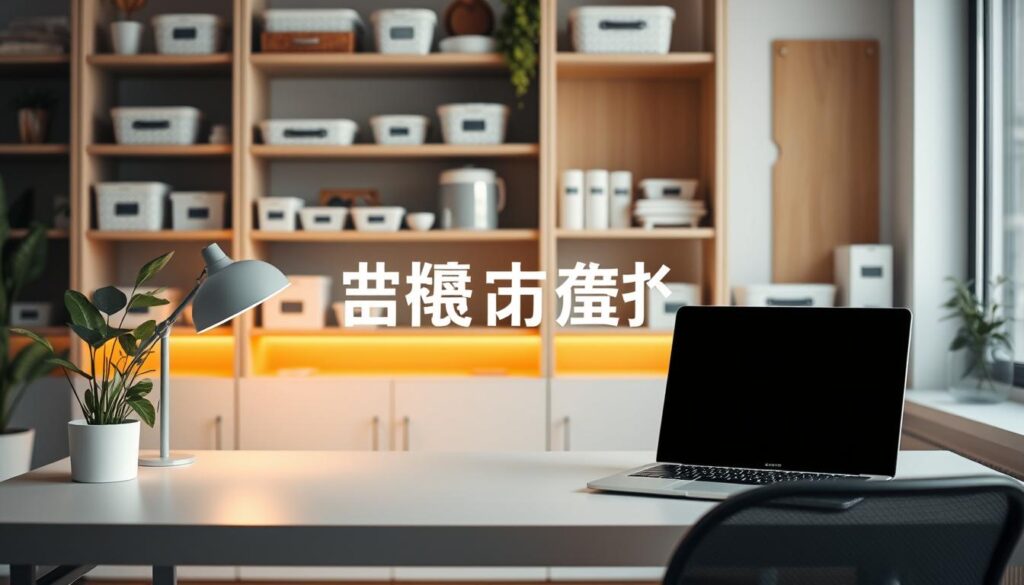 整理目標