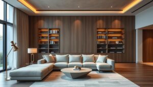 Read more about the article 客製化系統櫃 – 實現您的居家理想