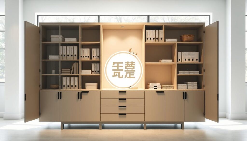 系統櫃的基本概念和好處