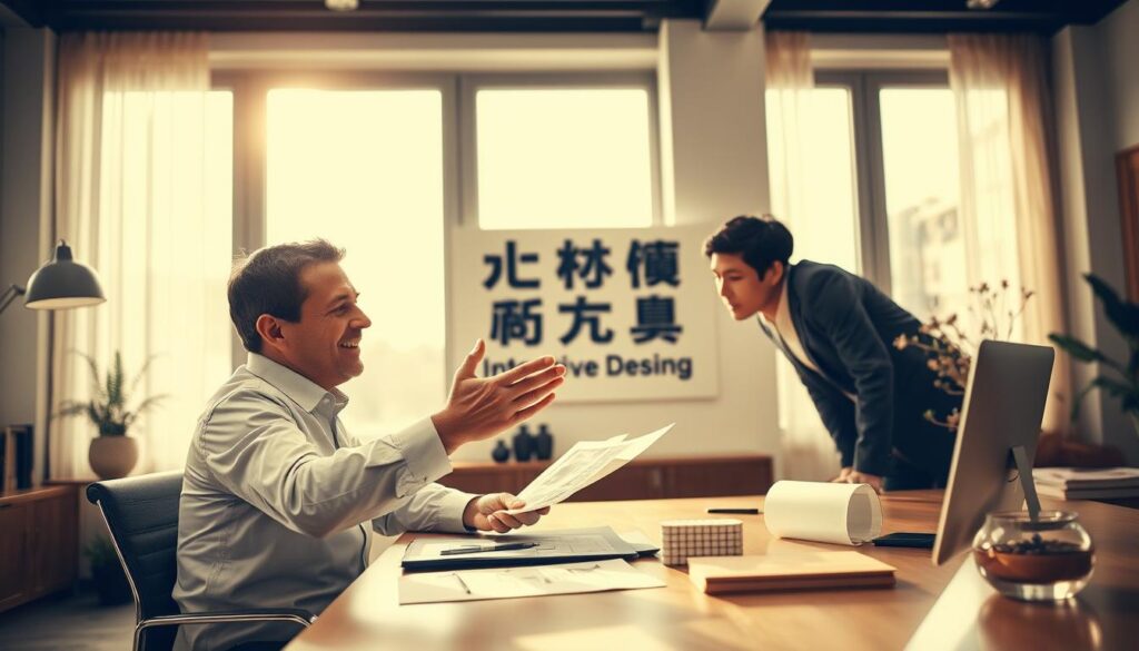 與設計師溝通