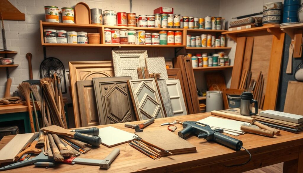 DIY裝潢 工藝技巧 材料與工具