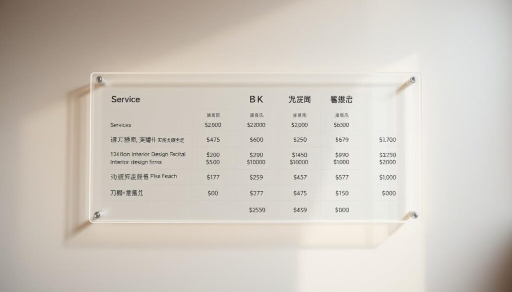 報價透明度