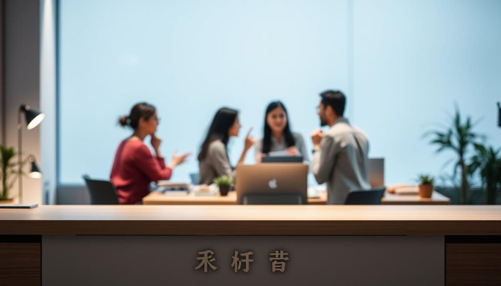 溝通能力