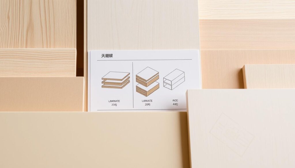 系統櫃板材的基本概念