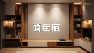 Read more about the article 打造理想生活空間：專業系統櫃設計攻略