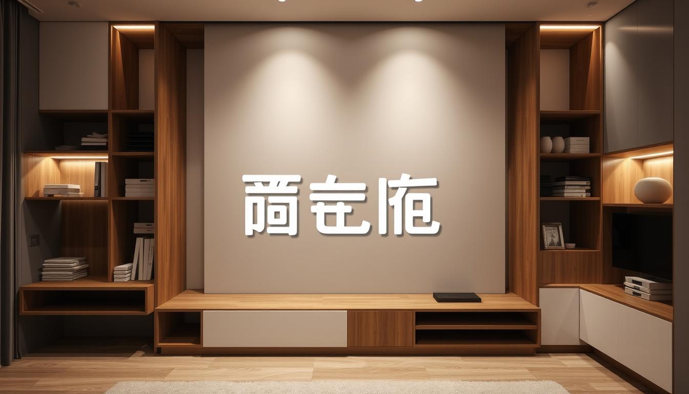 You are currently viewing 打造理想生活空間：專業系統櫃設計攻略