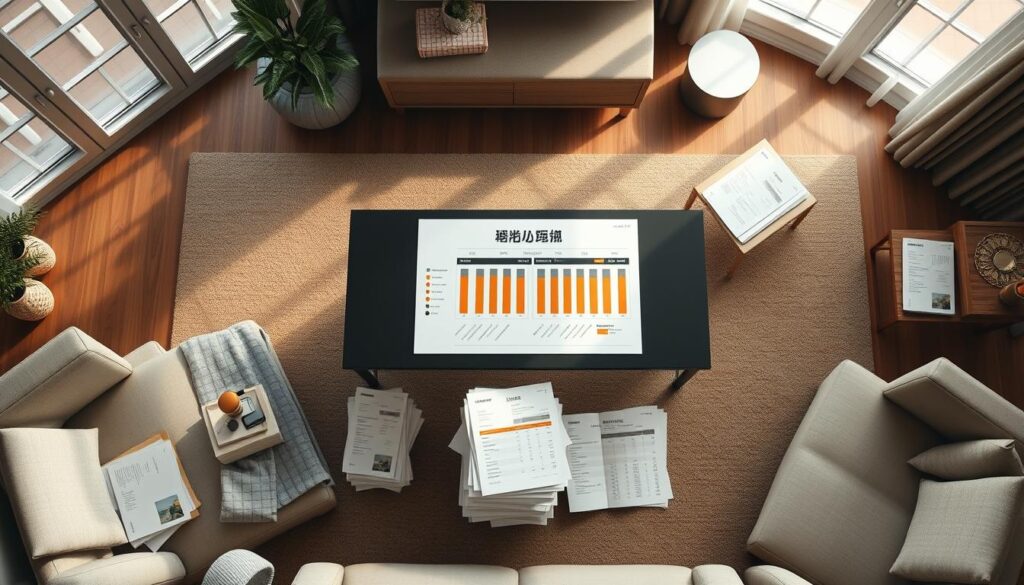 裝潢費用組成 裝潢費用組成