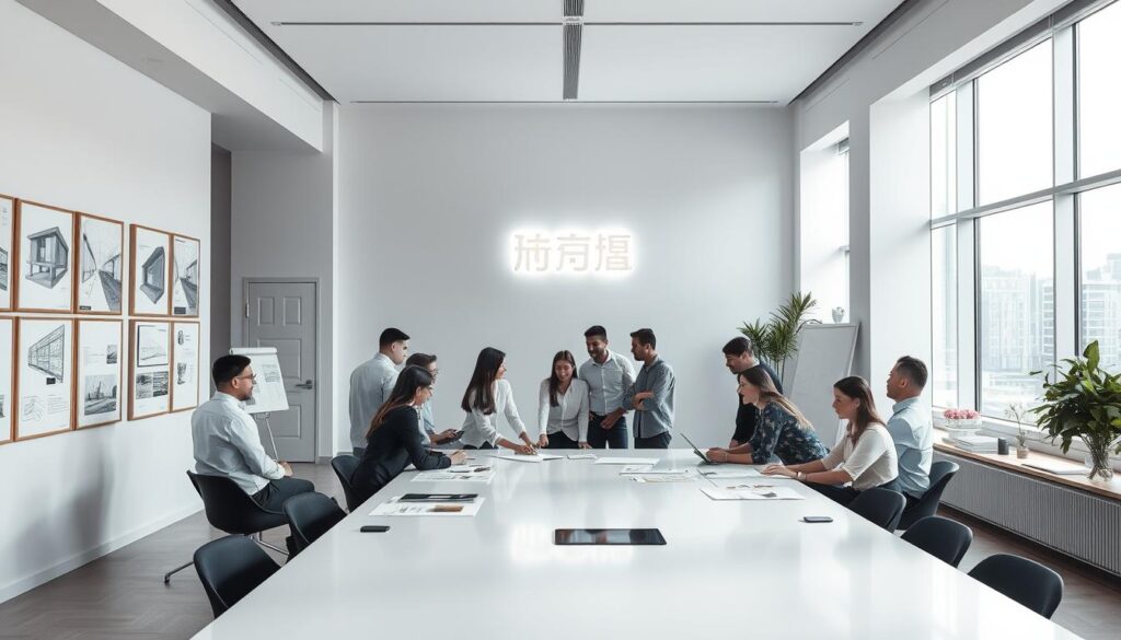 設計公司的專業能力評估