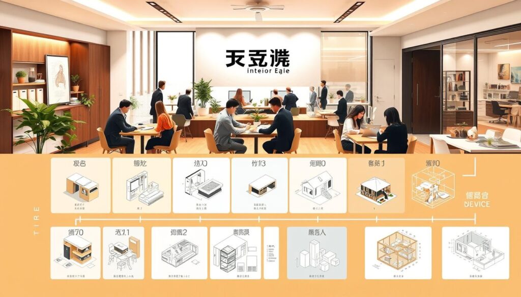 設計公司的服務流程