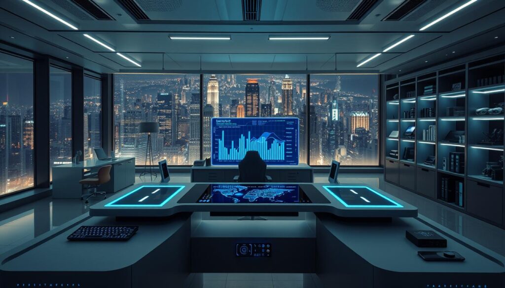 科技應用，智能系統