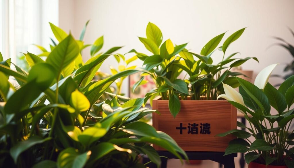空氣淨化植物 空氣淨化植物