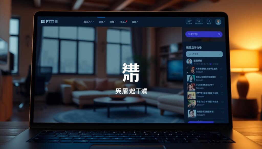 PTT版面 PTT版面