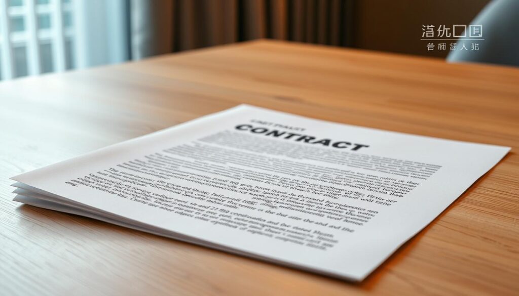 合約內容 合約內容