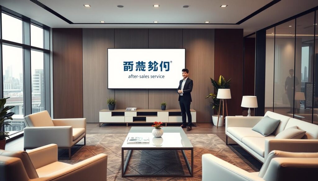 售後服務的重要性