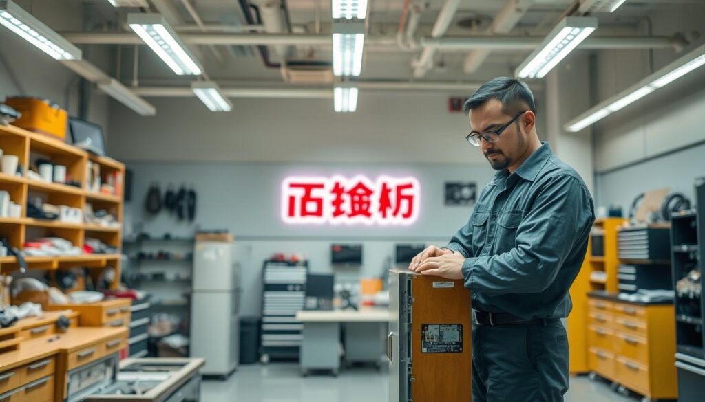專業維修服務