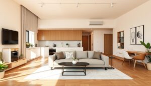 Read more about the article 桃園室內設計推薦ptt：5大打造理想家居空間秘訣