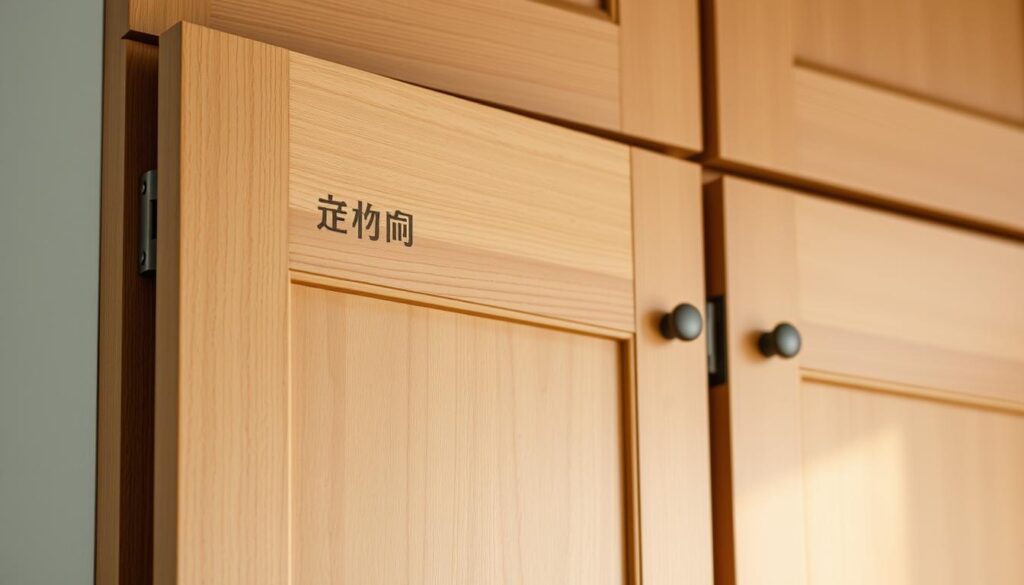 櫃門穩定性