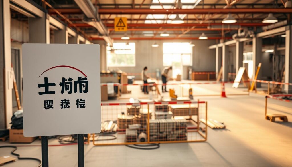 注意事項 合法施工單位