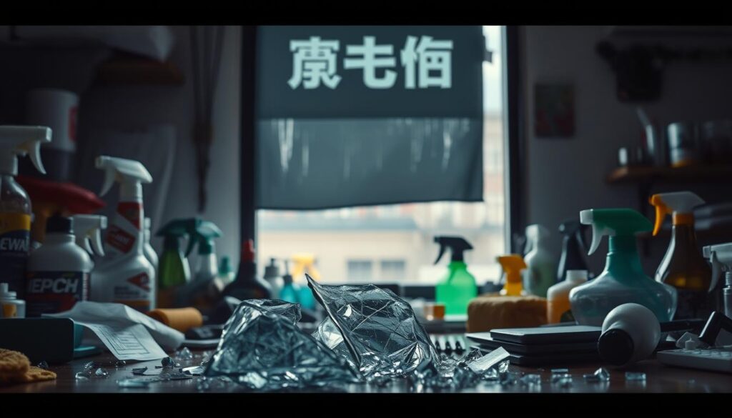 清潔誤區