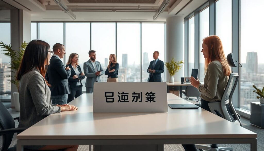 溝通策略