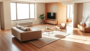 Read more about the article 現代裝潢風格4大指南：台灣家居美學革新