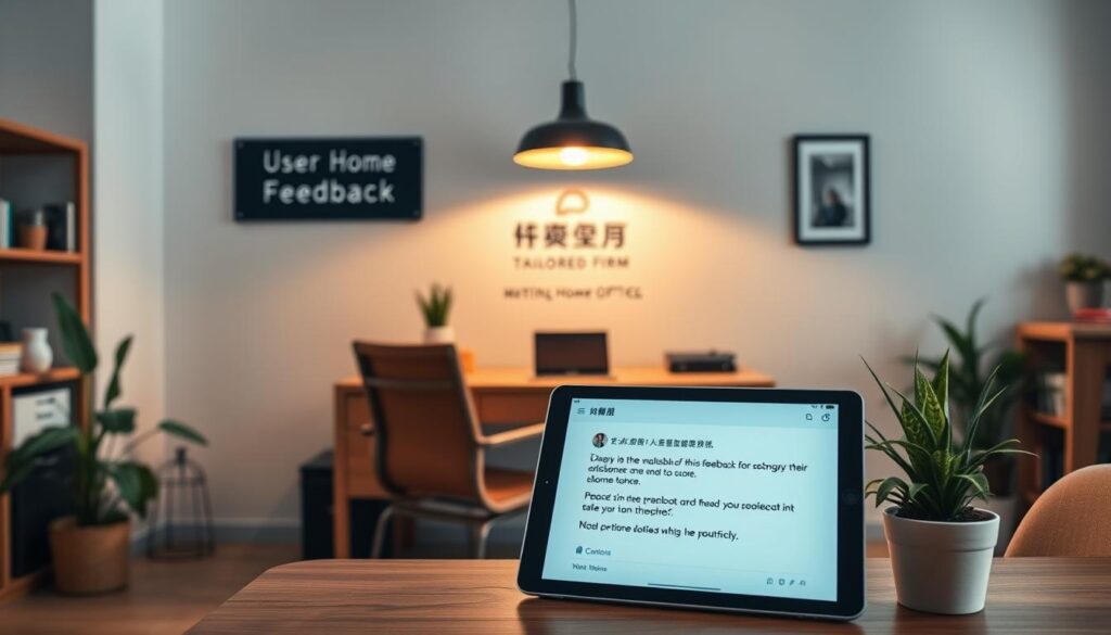 用戶反饋 用戶反饋