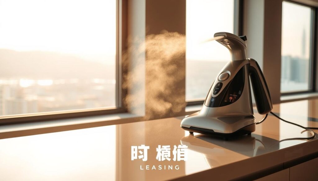 蒸氣清潔法在長虹玻璃上的應用