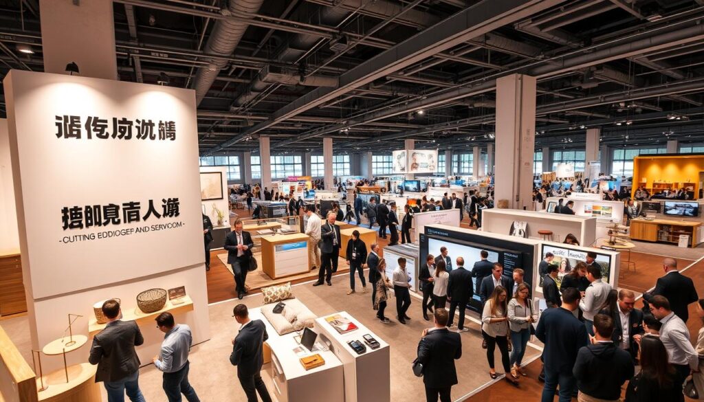 行業展覽