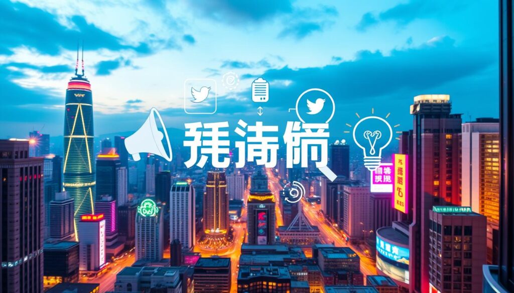 行銷策略