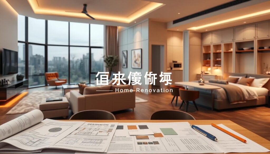 裝潢工程類型 裝潢工程類型