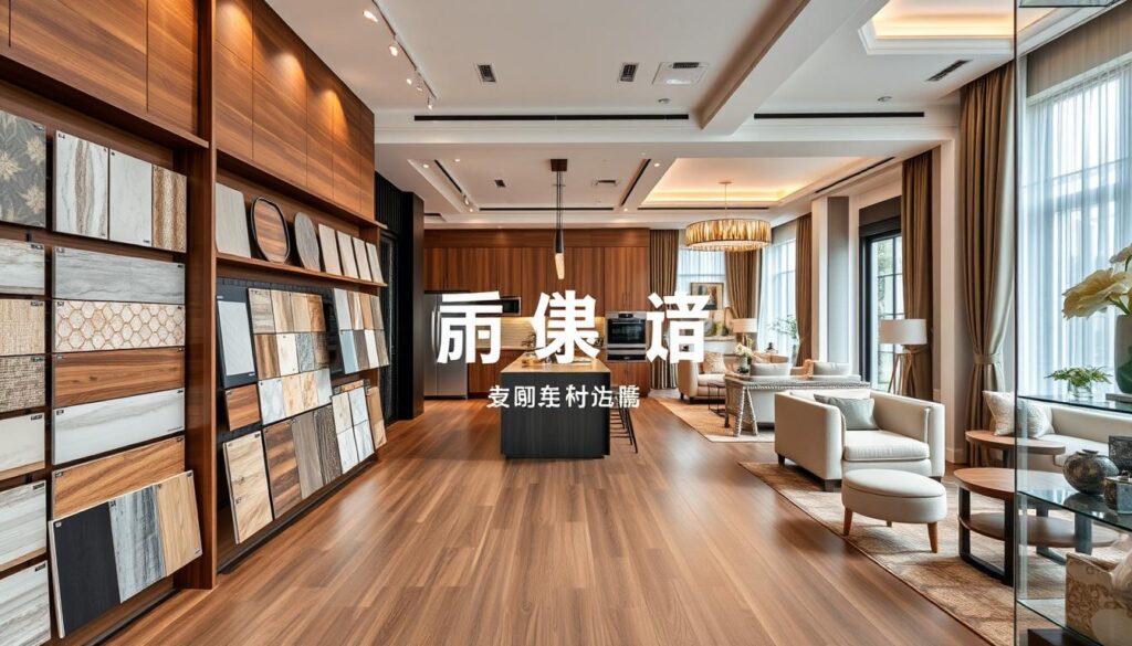 裝潢材料選擇