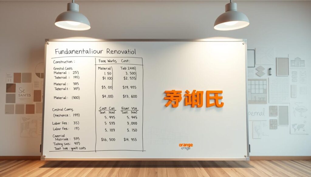 裝潢預算的基礎計算方法 裝潢預算的基礎計算方法