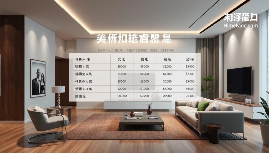 裝潢預算規劃的重要性 裝潢預算規劃的重要性
