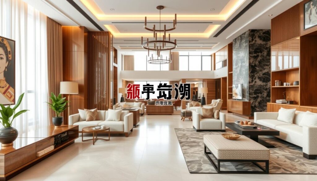 裝潢風格融合技巧
