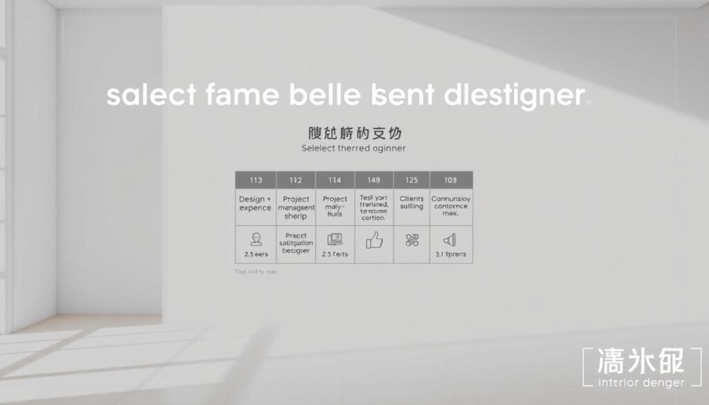 評比標準