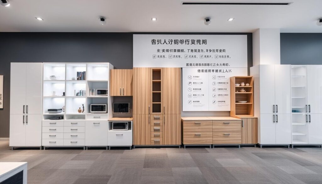 電器櫃種類與功能
