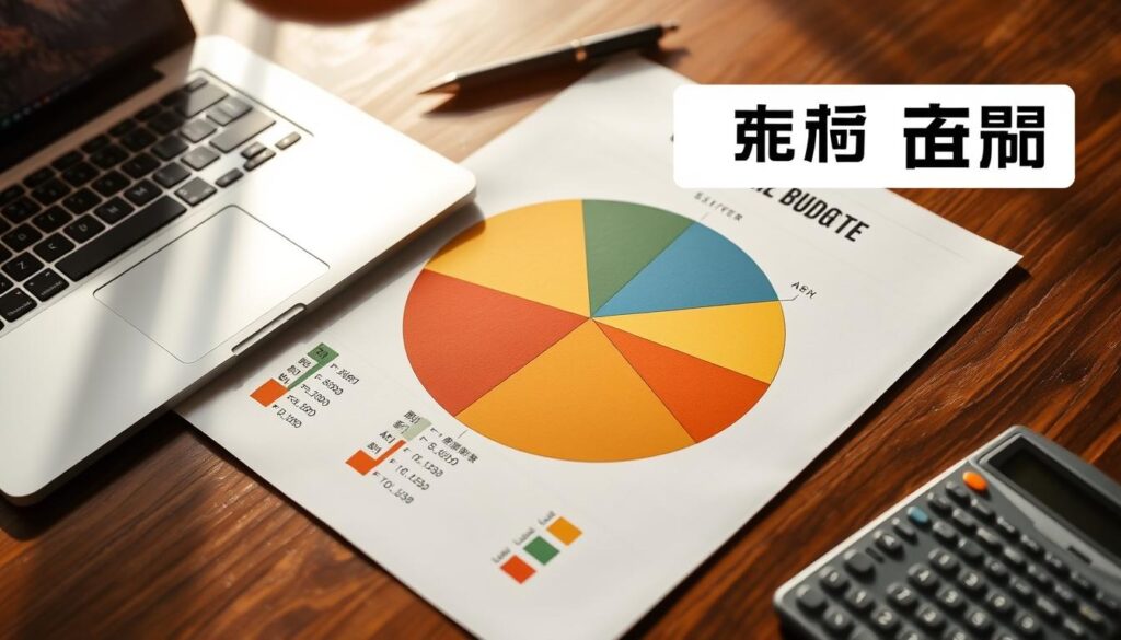 預算分配