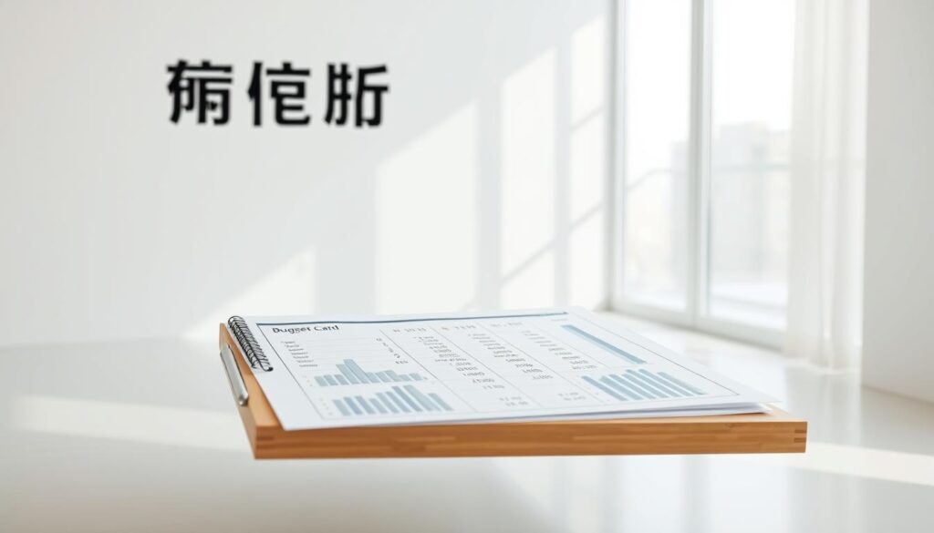 預算規劃