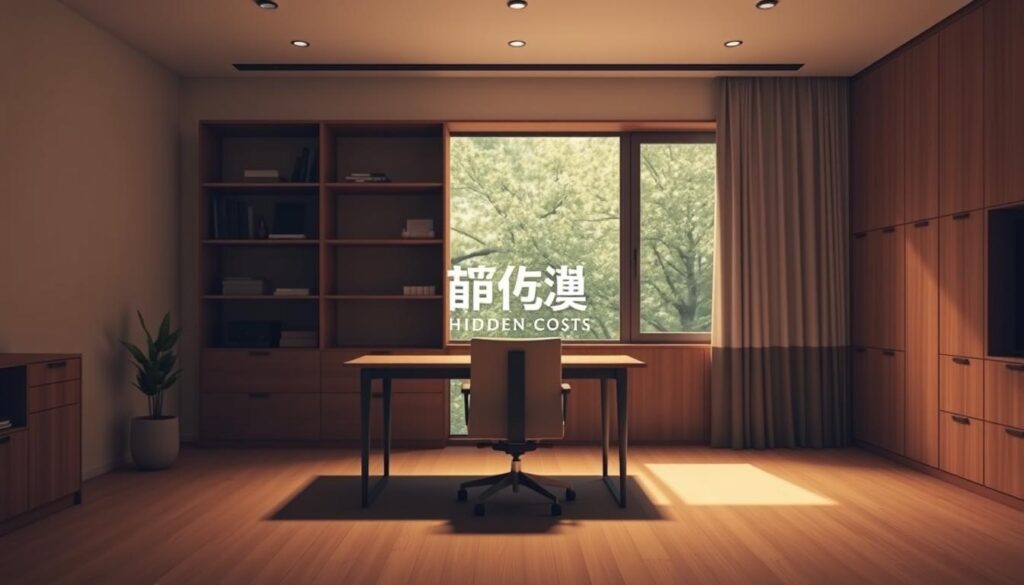 預算規劃中的隱形成本 預算規劃中的隱形成本