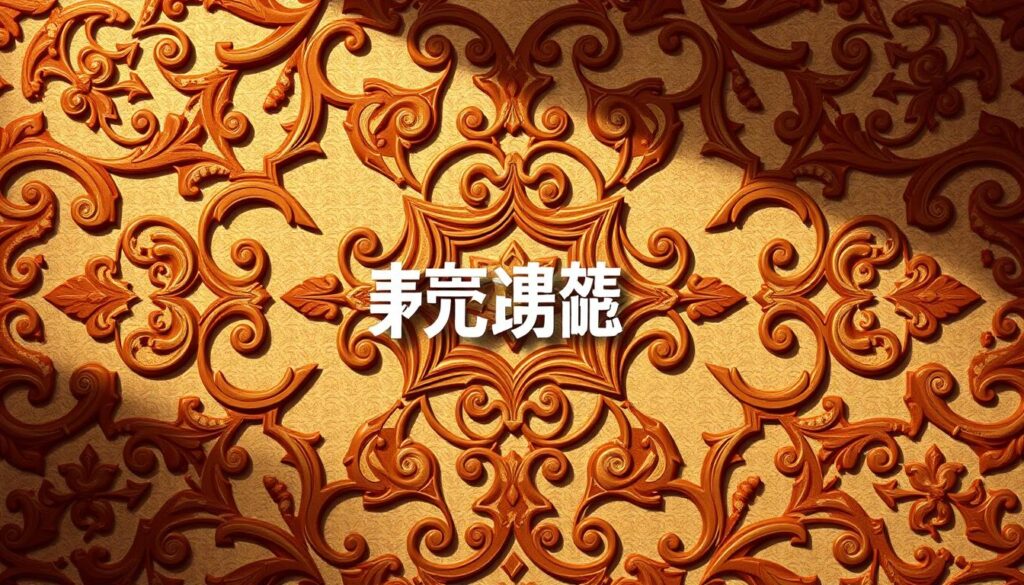 風格化裝飾