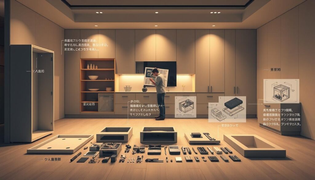 安裝流程的步驟與維護保養技巧