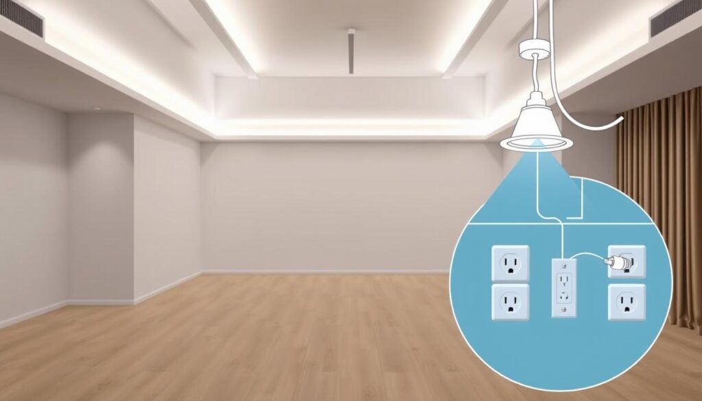 插座位置與燈具高度 插座位置與燈具高度