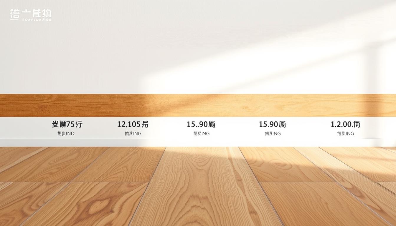 You are currently viewing 台灣木地板5大材質比較：耐用度與價格一次看懂