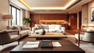 Read more about the article 裝潢費用計算：台灣家居改造預算3指南