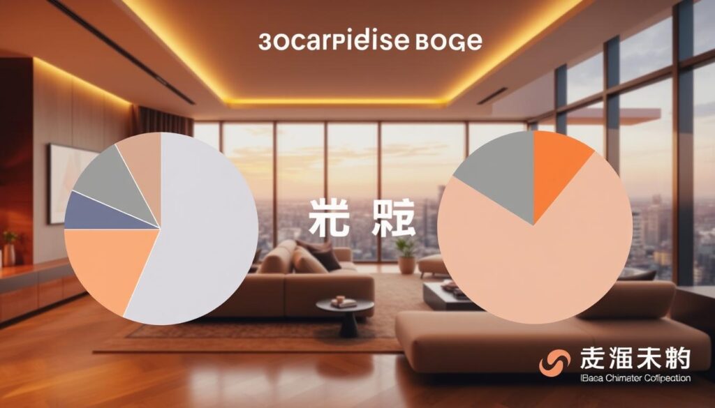 裝潢預算分配建議 裝潢預算分配建議