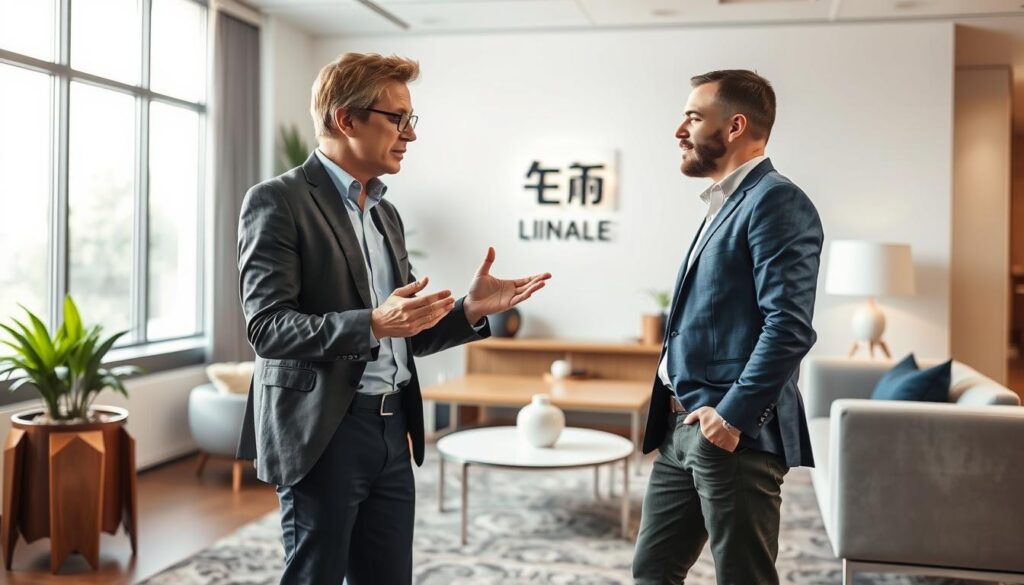 設計師溝通